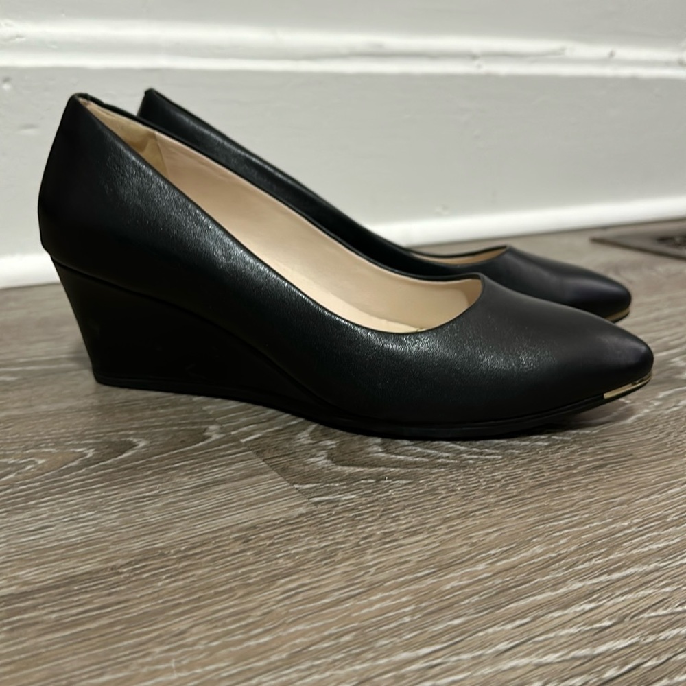 Cole Haan 2” wedges